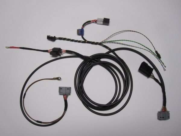 W207/212 Mopfkabelsatz für Carsystemscontroller